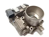 Throttle body valve