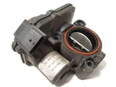 Throttle body valve