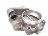 Throttle body valve