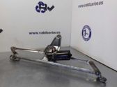 Motor del limpiaparabrisas
