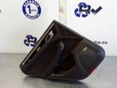 Rear door card panel trim