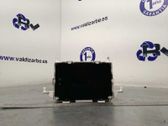 Pantalla del monitor frontal