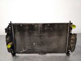 Coolant radiator