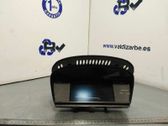 Pantalla del monitor frontal