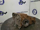 Rear differential