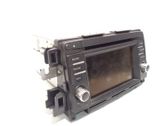 Radio/CD/DVD/GPS head unit