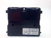 Autres unités de commande / modules