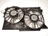 Ventilador eléctrico del radiador