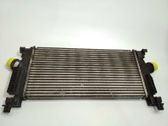 Intercooler radiator