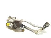 Motor del limpiaparabrisas
