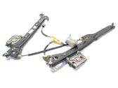 Regulador de puerta trasera con motor