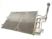 A/C cooling radiator (condenser)