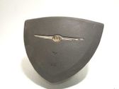 Steering wheel airbag