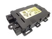 Autres unités de commande / modules