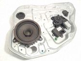 Fensterheber elektrisch mit Motor Tür hinten