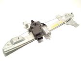 Front door electric window regulator