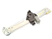 Front door electric window regulator