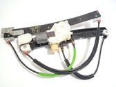 Front door electric window regulator