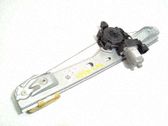 Fensterhebermechanismus ohne Motor Tür hinten