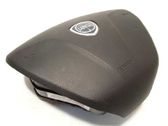Steering wheel airbag
