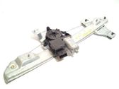 Front door electric window regulator