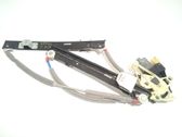 Regulador de puerta trasera con motor