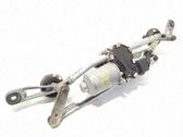 Motor del limpiaparabrisas