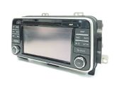 Unidad delantera de radio/CD/DVD/GPS