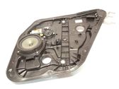 Regulador de puerta trasera con motor