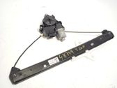 Regulador de puerta trasera con motor