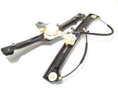 Front door electric window regulator