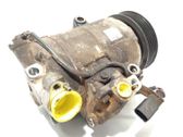 Compresor (bomba) del aire acondicionado (A/C))