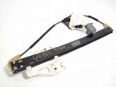 Regulador de puerta trasera con motor