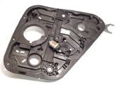 Regulador de puerta trasera con motor