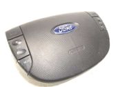 Steering wheel airbag