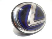 Insignia/letras de modelo de fabricante