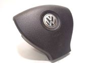 Steering wheel airbag