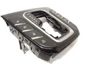 Multifunctional control switch/knob