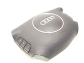 Steering wheel airbag