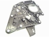 Regulador de puerta trasera con motor