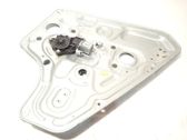 Regulador de puerta trasera con motor