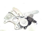 Regulador de puerta trasera con motor
