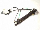Regulador de ventanilla eléctrico de puerta delantera