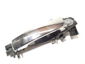 Front door exterior handle