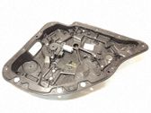 Regulador de puerta trasera con motor