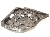 Regulador de puerta trasera con motor