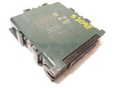 Other control units/modules