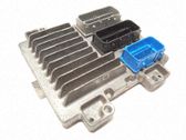 Unidad de control/módulo del motor