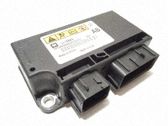Module de contrôle airbag