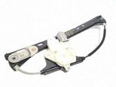 Mécanisme lève-vitre de porte arrière avec moteur